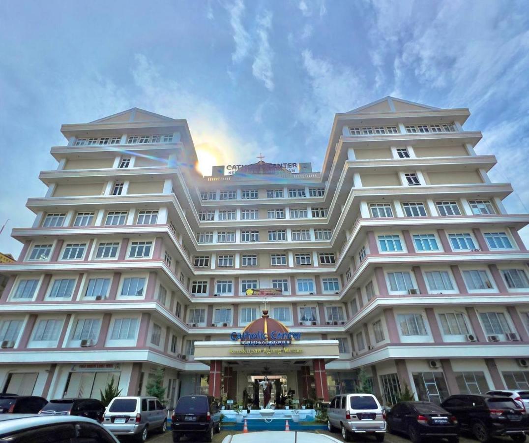 Ohulu Guesthouse Medan Exterior foto